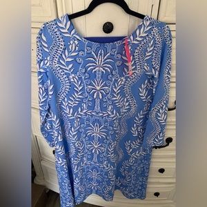LILLY PULITZER NEW DRESS SIZE M~